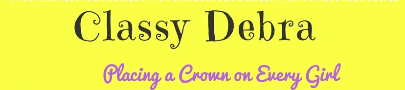 Debra Mitchell's cover banner