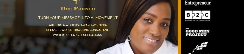 Dee French's cover banner