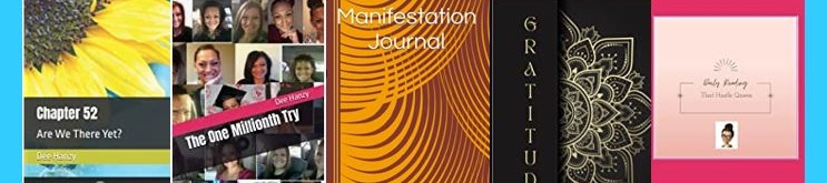 Dee Hanzy's cover banner