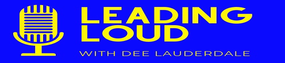 Dee Lauderdale's cover banner