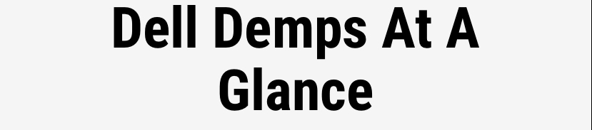 Dell Demps's cover banner