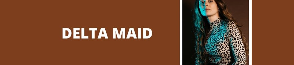 Delta Maid's cover banner