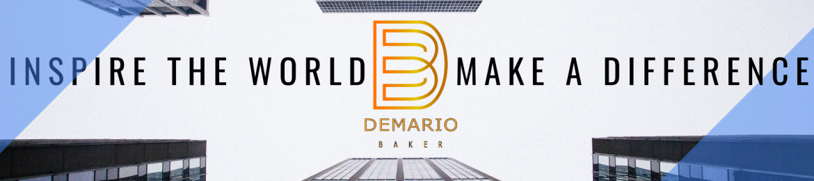 Demario Baker's cover banner