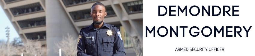 Demondre Montgomery's cover banner