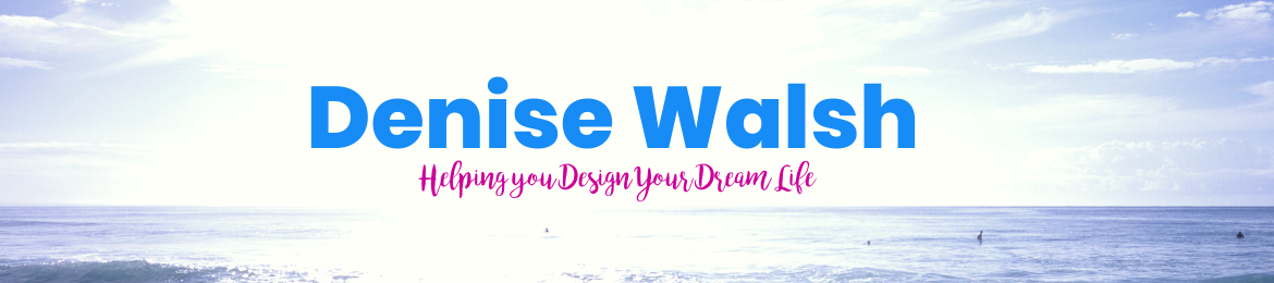 Denise Walsh's cover banner