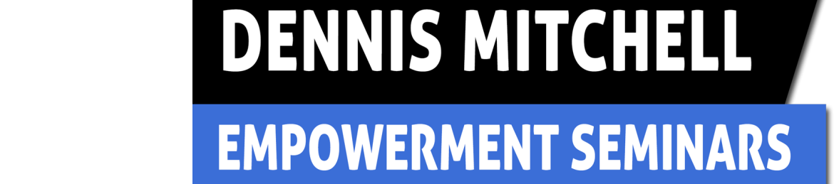 Dennis Mitchell's cover banner