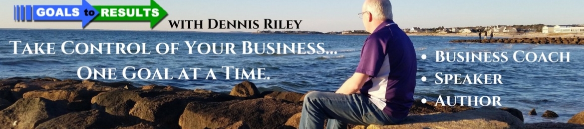Dennis Riley's cover banner