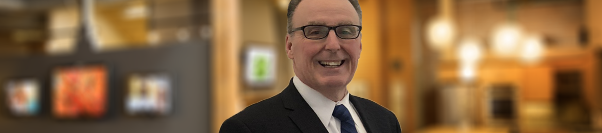 Dennis Steeger's cover banner