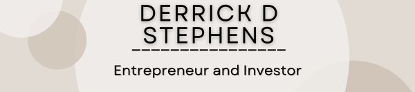 Derrick D Stephens's cover banner