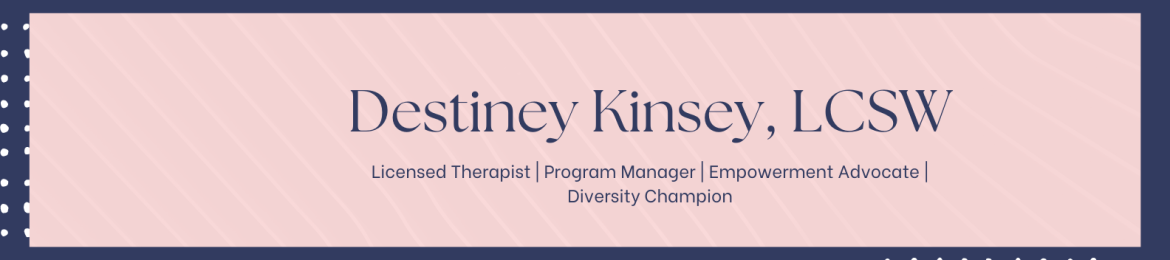 Destiney Kinsey's cover banner