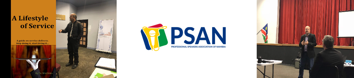 Dewet Botes's cover banner