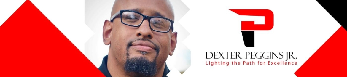 Dexter Peggins Jr.'s cover banner