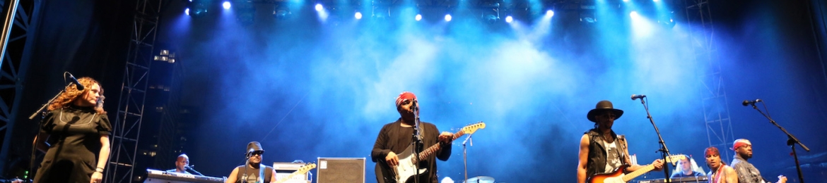 Dez Dickerson's cover banner