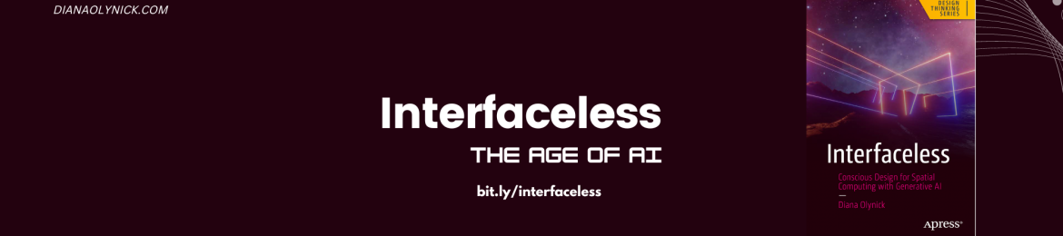 Diana Olynick's cover banner