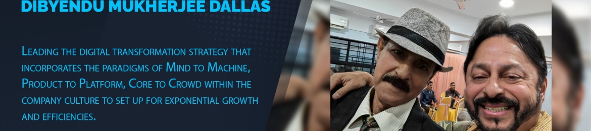 Dibyendu Mukherjee Dallas's cover banner