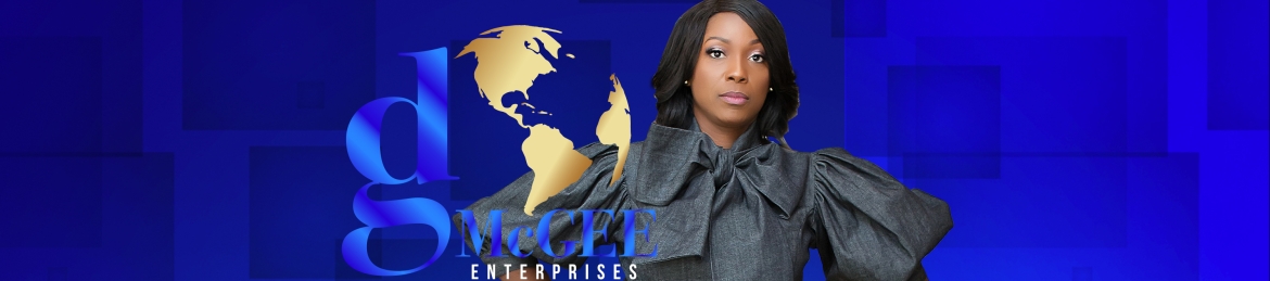 Dionne Griffin McGee's cover banner