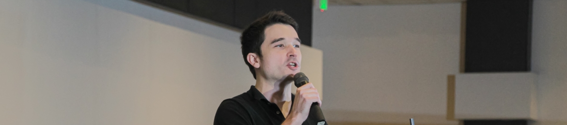 Dominic Bohan's cover banner