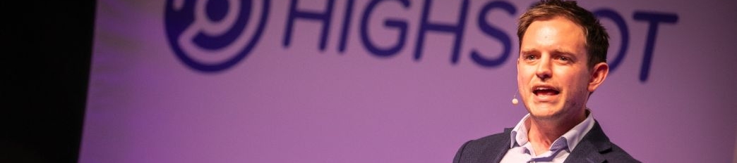 Dominic Colenso's cover banner