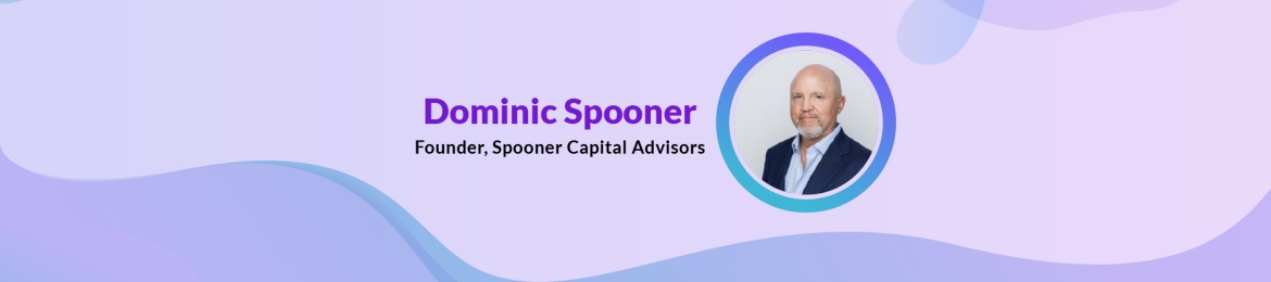 Dominic Spooner's cover banner