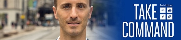 Dominick Quartuccio's cover banner