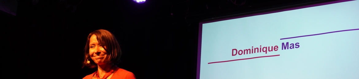 Dominique Mas's cover banner