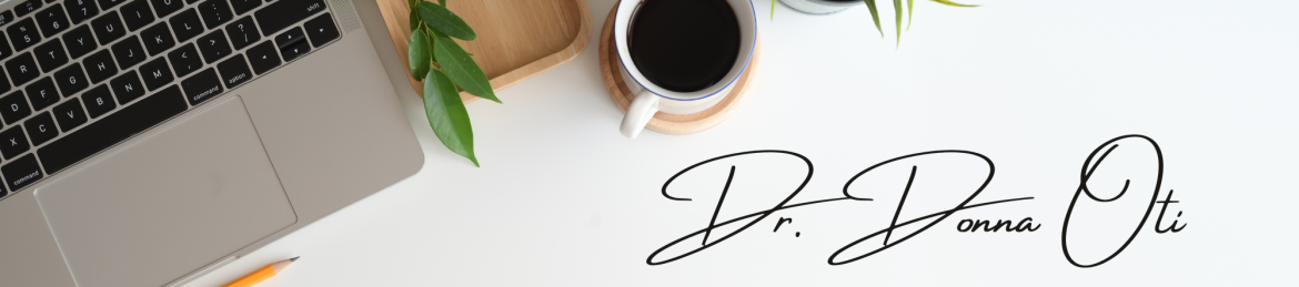 Donna Oti's cover banner