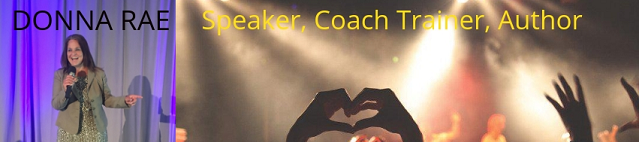 Donna Rae's cover banner