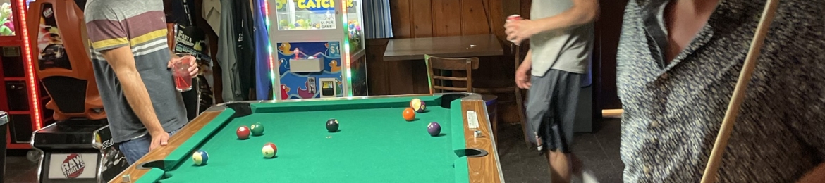 Donovan Arthur's cover banner