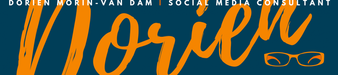 Dorien Morin-van Dam's cover banner