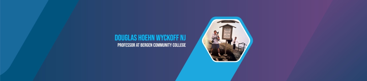 Douglas Hoehn Wyckoff Nj's cover banner