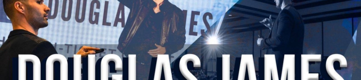 Douglas James's cover banner