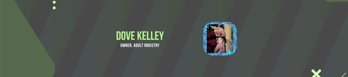 Dove Kelley's cover banner