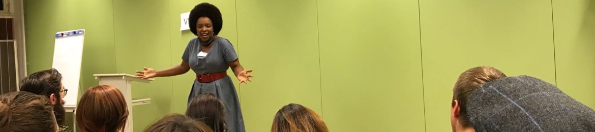 Dr Beatrice Lukose's cover banner