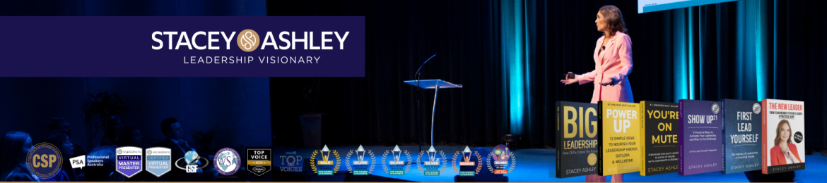 Dr Stacey Ashley's cover banner