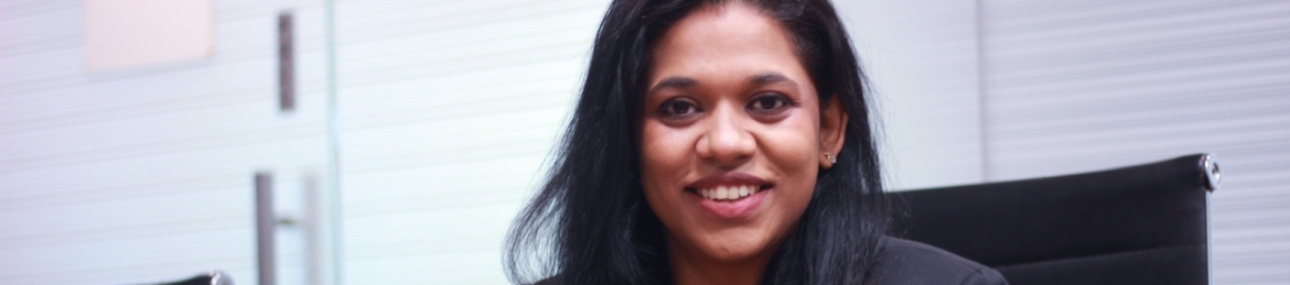 Dr Surbhi Jain's cover banner