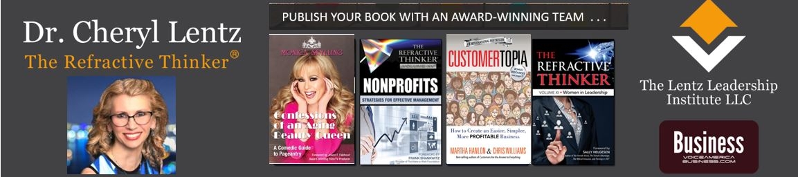 Dr. Cheryl Lentz's cover banner