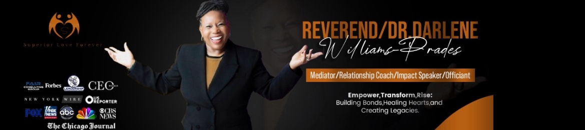 Dr. Darlene Williams-Prades's cover banner