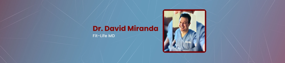 Dr. David Miranda's cover banner