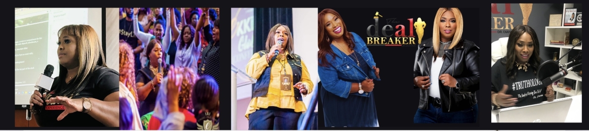 Dr. Dianna Hollins's cover banner