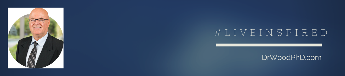 Dr. Don Wood's cover banner