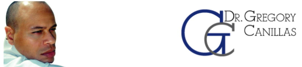 Dr. Gregory Canillas's cover banner