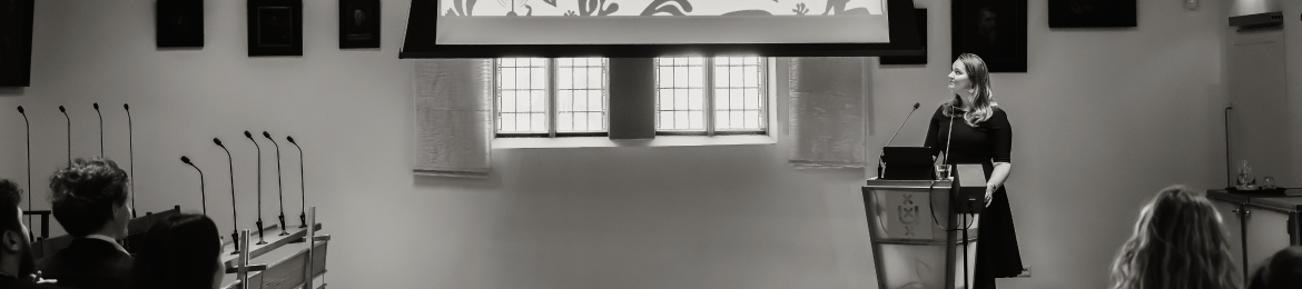 Dr. Hannah Van Kolfschooten's cover banner