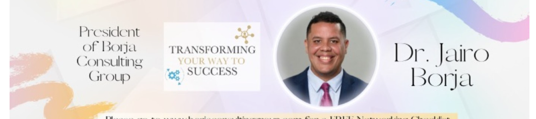 Dr. Jairo Borja's cover banner