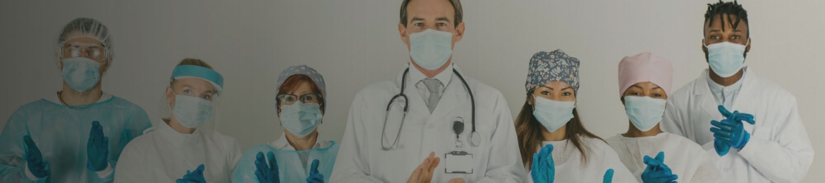 Dr. James J. Blake's cover banner