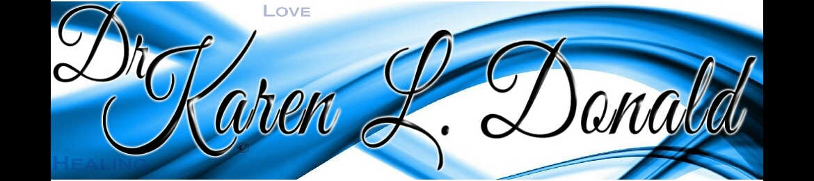 Dr. Karen Donald's cover banner