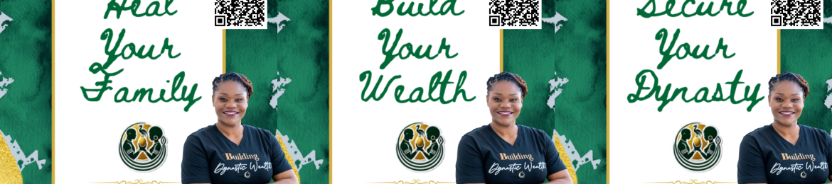 Dr. LaTanya White's cover banner