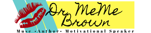 MeMe Brown's cover banner