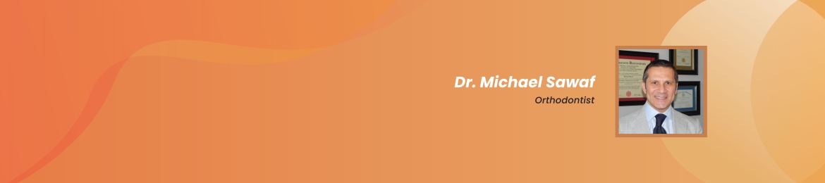 Dr. Michael Sawaf's cover banner