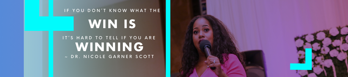 Dr. Nicole Garner Scott's cover banner