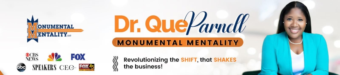 Dr. Que Parnell 's cover banner